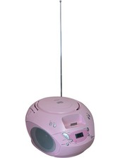 Bush CBB3i CD Boombox iPod