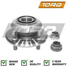 Wheel Bearing Kit Rear Torq