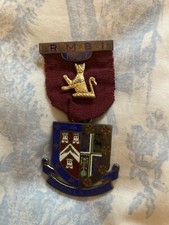 FREEMASONS MASONIC HM SOLID HM