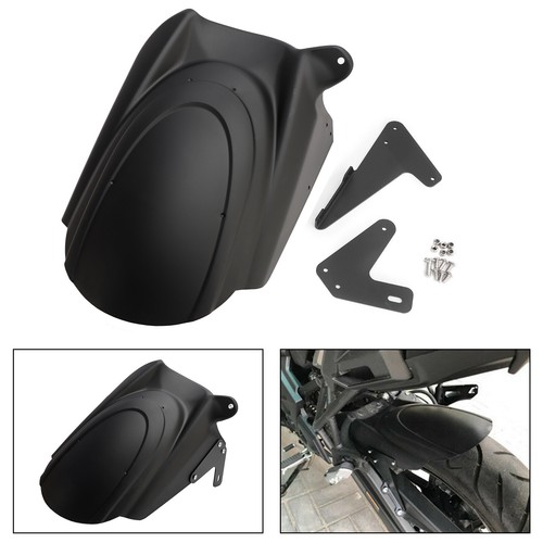 Motorcycle rear hugger fender - motorcycle,