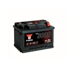 YUASA Car Battery YBX3075 12V