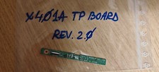 ASUS X401 X401A  SCHEDA TOUCHSCREEN DIGITIZER  X401A TP  BOARD REV. 2.0