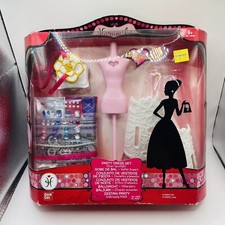 Harumika Party Dress Set Silver Spotlight Dolls clothing collectible