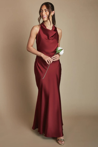 Oasis wine bridesmaid - oasis,