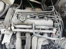 COMPLETE ENGINE / 1000270 FOR FORD FIESTA BERLINA DX GHIA