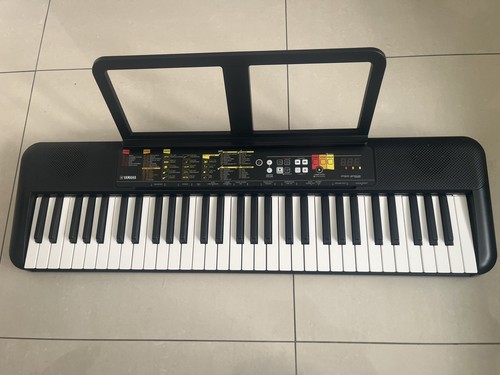 Yamaha psr f52 - yamaha, psr-f52