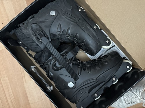 Fear aggressive inline - no,