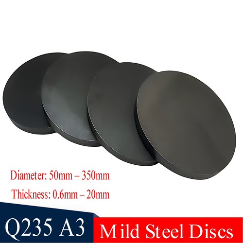 Mild steel discs - mild,