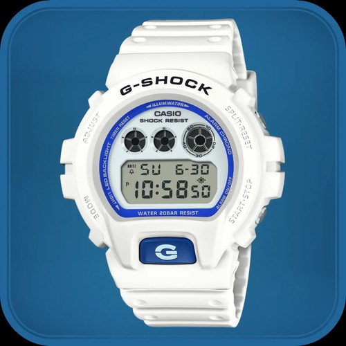 New casio shock - new!,
