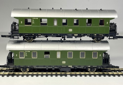 Roco german 4 wheel - german,