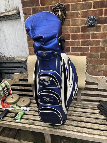 Mizuno way golf - golf, bag