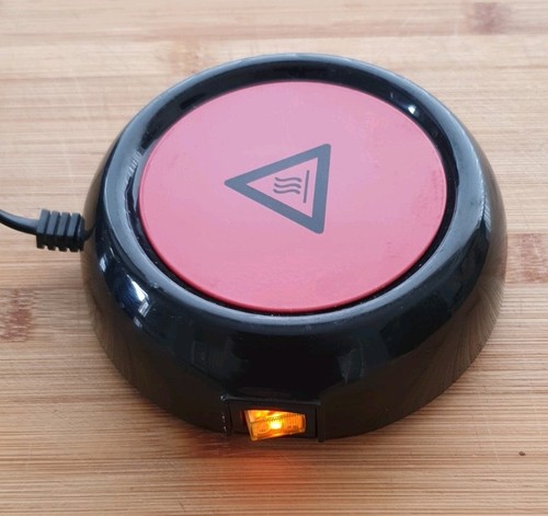 Electric wax melt - wax, burner