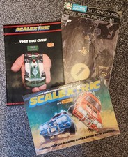 Scalextric 1970s & 1980s