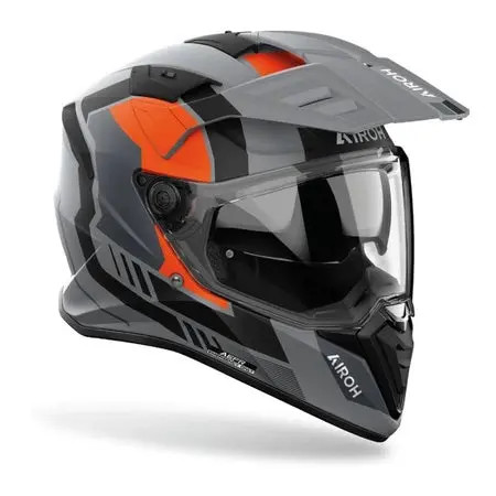 Airoh bandit adventure moto - airoh,