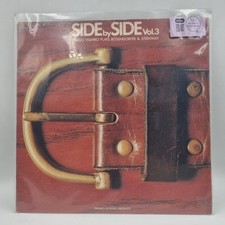 Audio Lab Record KAZUO YASHIRO Plays Bosendorfer LP Side by Side VOL.3 1976