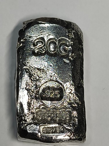 Gram solid silver - solid,