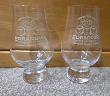 2 x Edradour Glencairn Whisky
