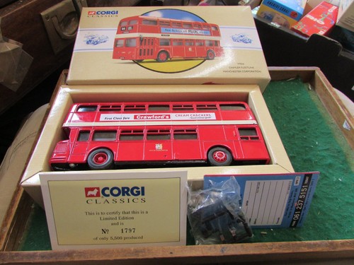 Corgi classics daimler - classics,