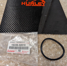 Genuine Toyota Thermostat rubber gasket - 3SGE 3SGTE 3SGE BEAMS - MR2 Celica