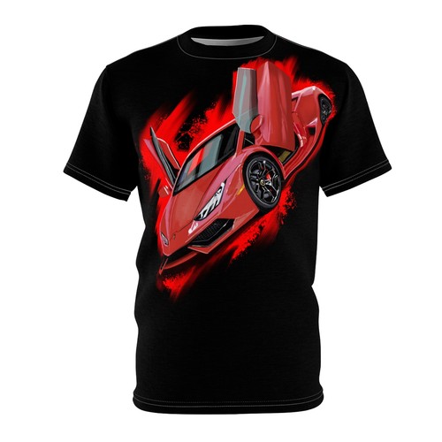 Lamborghini huracan shirt - huracan, t-shirt