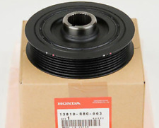 HONDA GENUINE K20A CIVIC EP3 Integra DC5 TYPE-R Crank Crankshaft Pulley Balancer