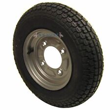 Trailer Wheel & Tyre 3.50-8