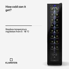 Wine Cooler Freestanding