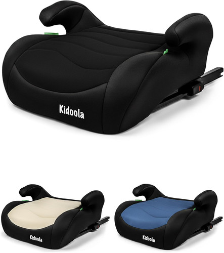 Kidoola isofix booster seat - kidoola,