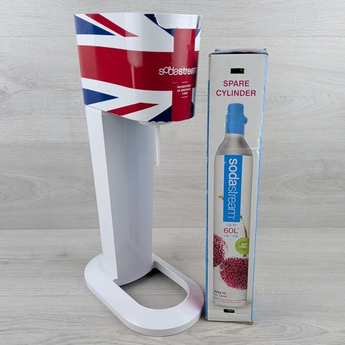 Sodastream union jack - sodastream,