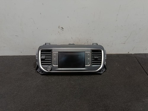 Citroen dispatch mk3 sat nav - dispatch,