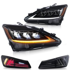 Full LED Headlights + Smoke