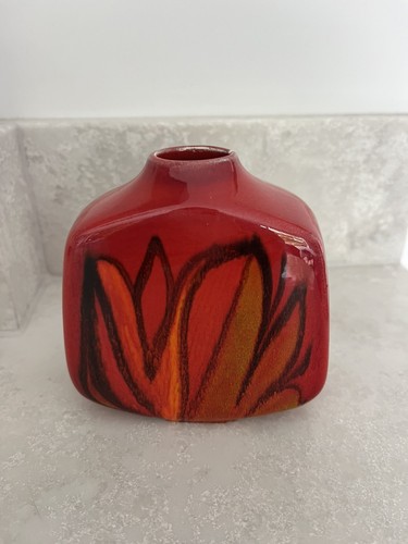 Vintage poole pottery delphis - pottery,
