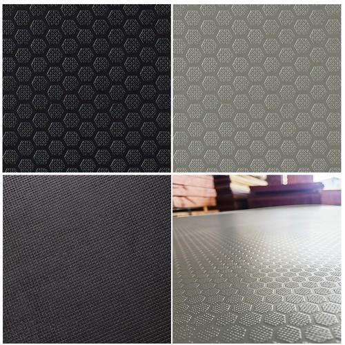 Anti slip mesh hexagon - mesh,
