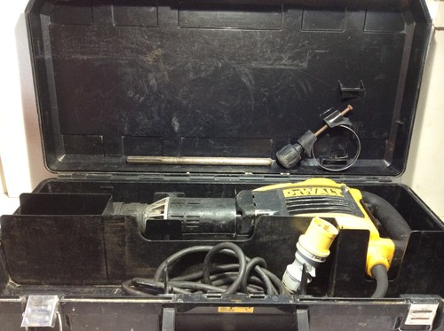 Dewalt d25899k 110v - 110v, electric