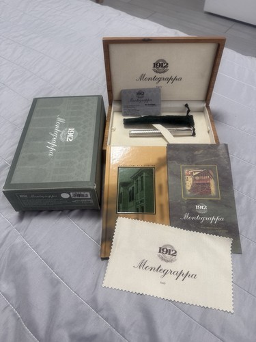 Montegrappa reminiscence - montegrappa,