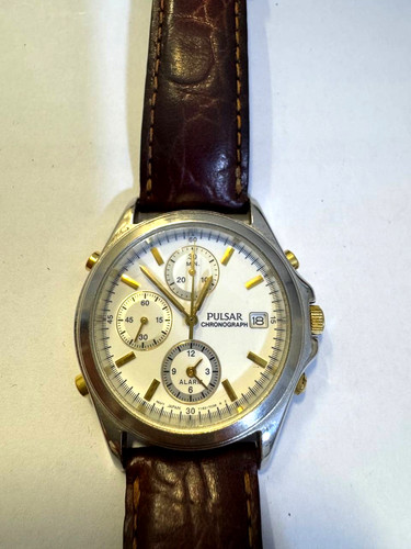 Pulsar watch men - watch, men’s