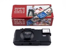 Olympus XA 1 Point & Shoot