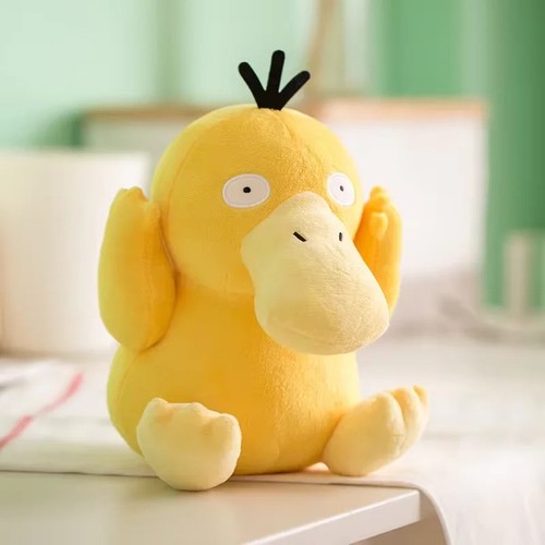 Pokemon psyduck plush - plush, toy