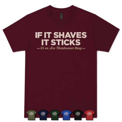 Shaves it sticks - it,