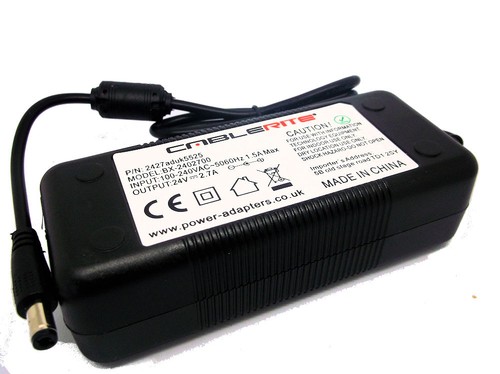 Power adaptor for - for, orbitsound