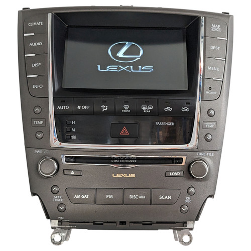 2006 2009 lexus is250 - lexus,