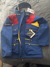 Berghaus Trango Gore Tex Size
