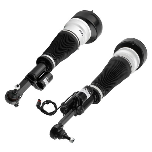 Front pair air suspension - front,
