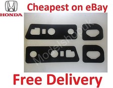 1 SET (4pcs) Honda CRX Rear