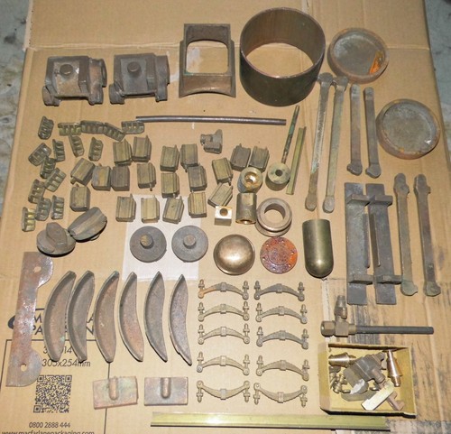 Inch gauge 1 - 1/2, 1/2"