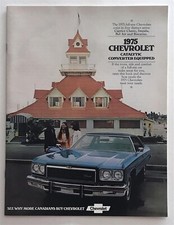 1975 Chevrolet Caprice Impala