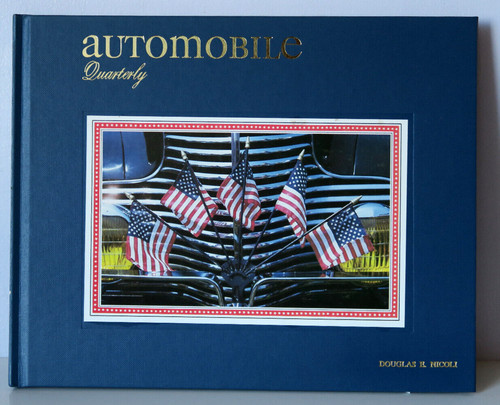 Automobile quarterly vol 22 - automobile, vol.