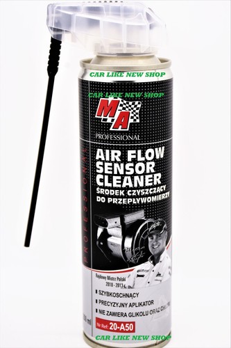 Air sensor clean mass - mass,