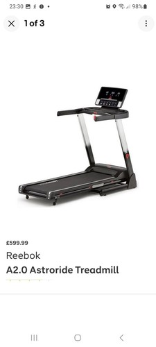 Reebok astroride 0 - reebok, a2.0