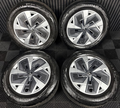 Skoda kodiaq alloy - skoda,